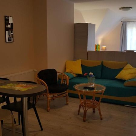 Apartamenty Morska Bryza Miedzyzdroje Exterior photo