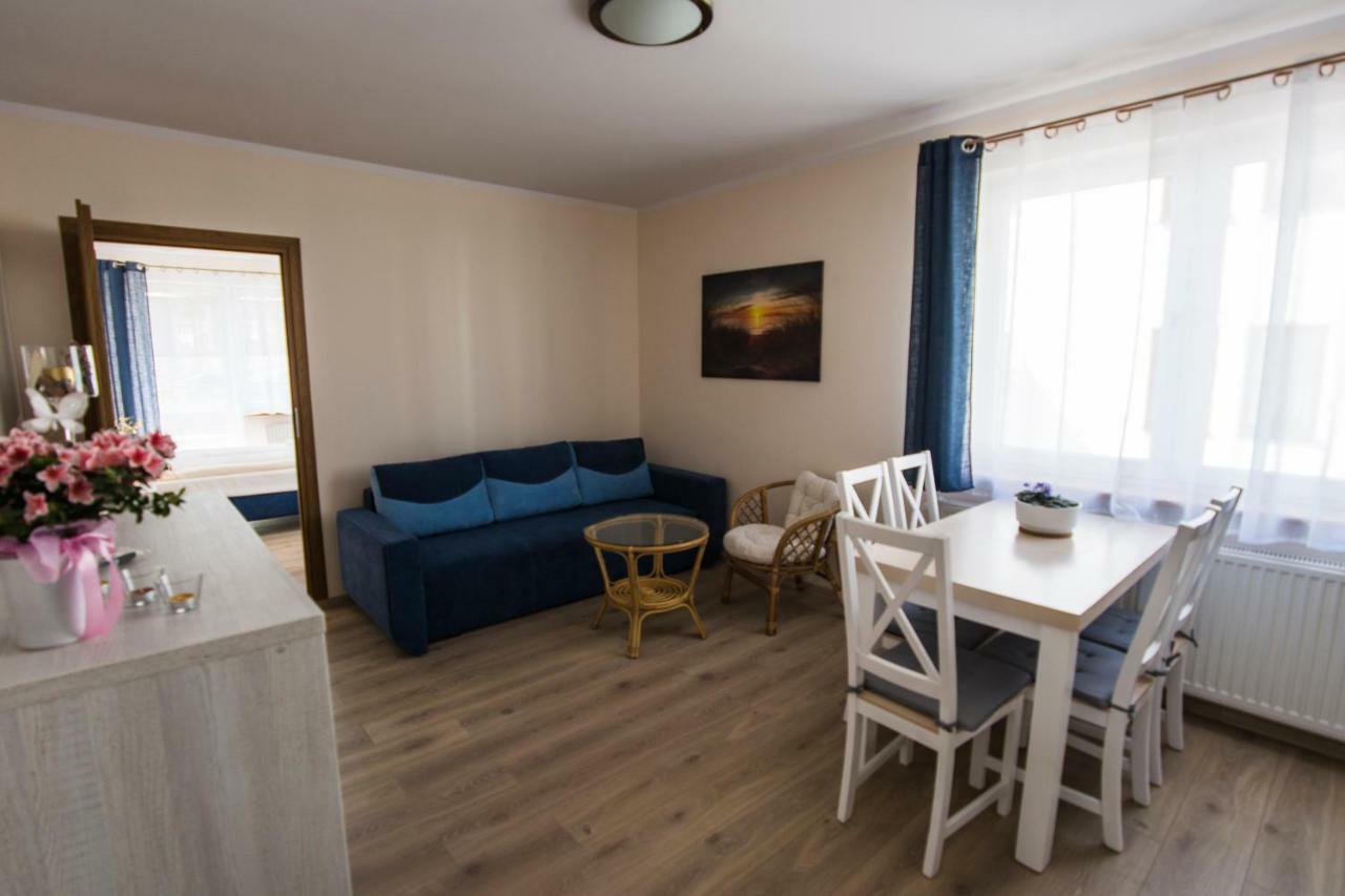 Apartamenty Morska Bryza Miedzyzdroje Exterior photo