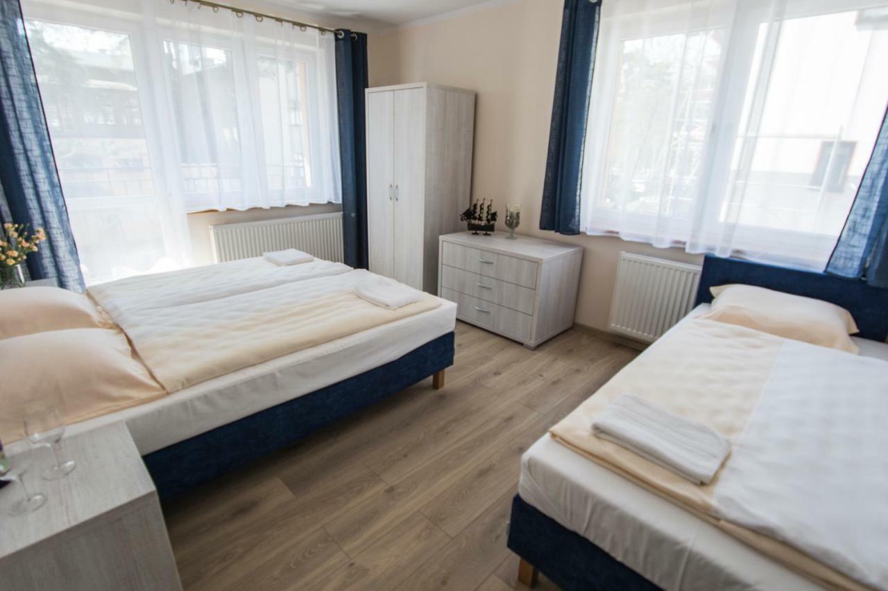 Apartamenty Morska Bryza Miedzyzdroje Exterior photo
