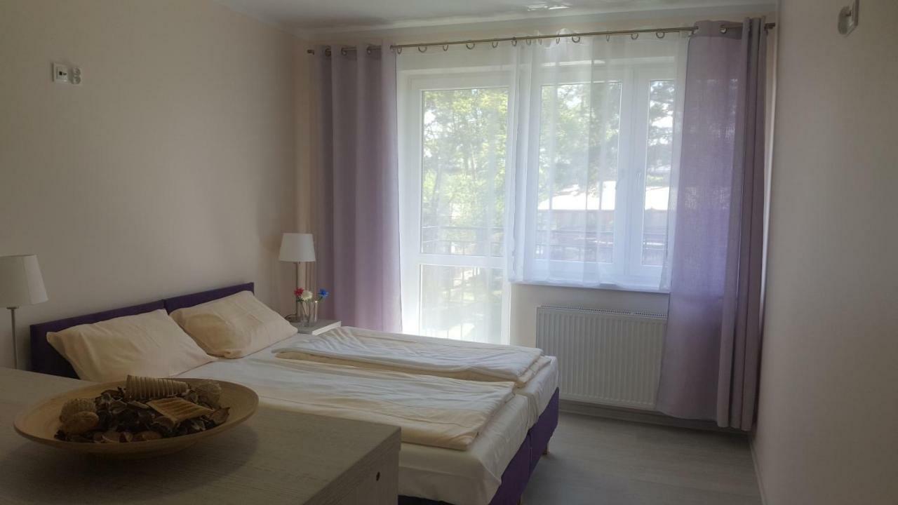 Apartamenty Morska Bryza Miedzyzdroje Exterior photo