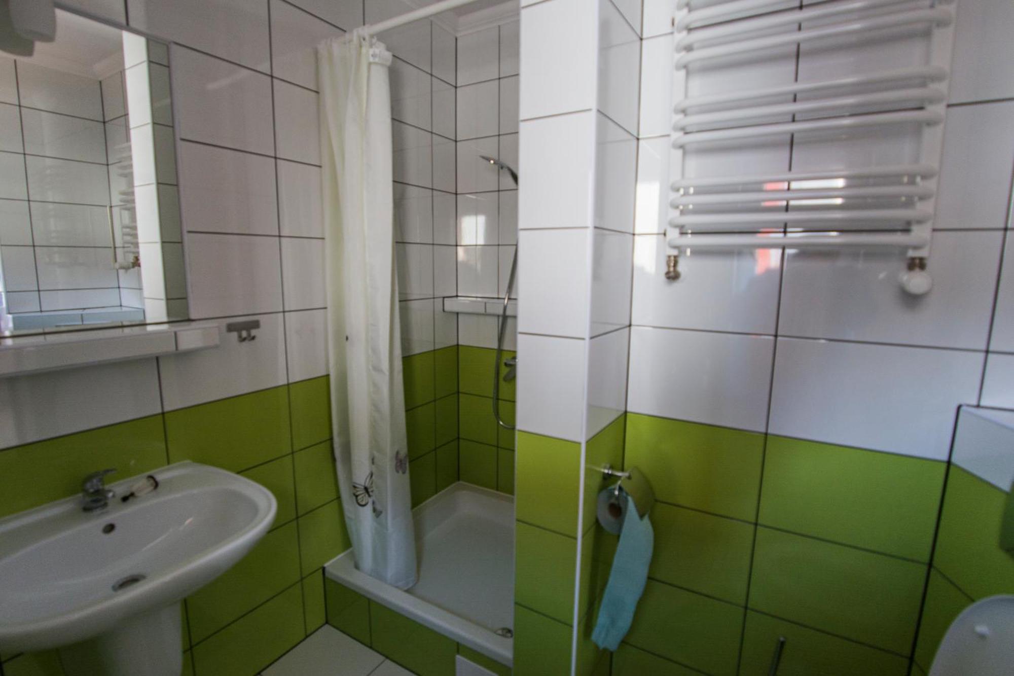 Apartamenty Morska Bryza Miedzyzdroje Exterior photo